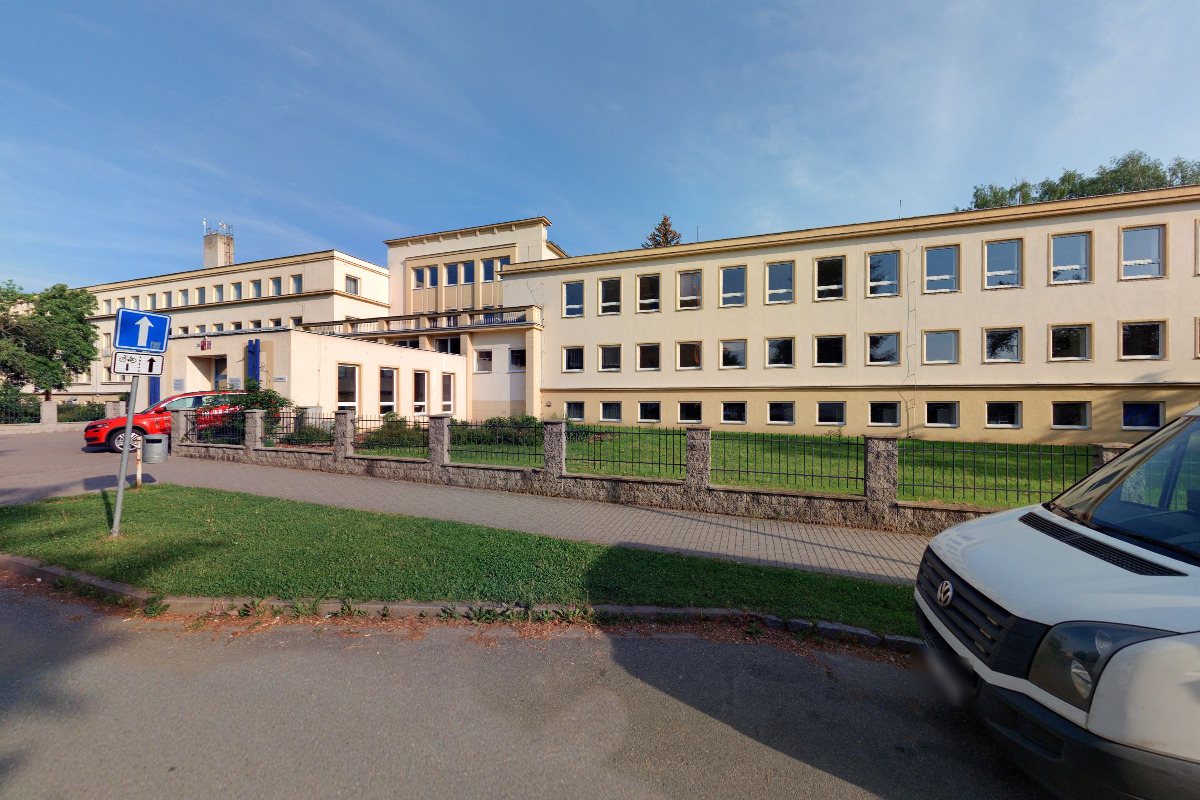 Posilovna - Střední škola technická Vysoké Mýto