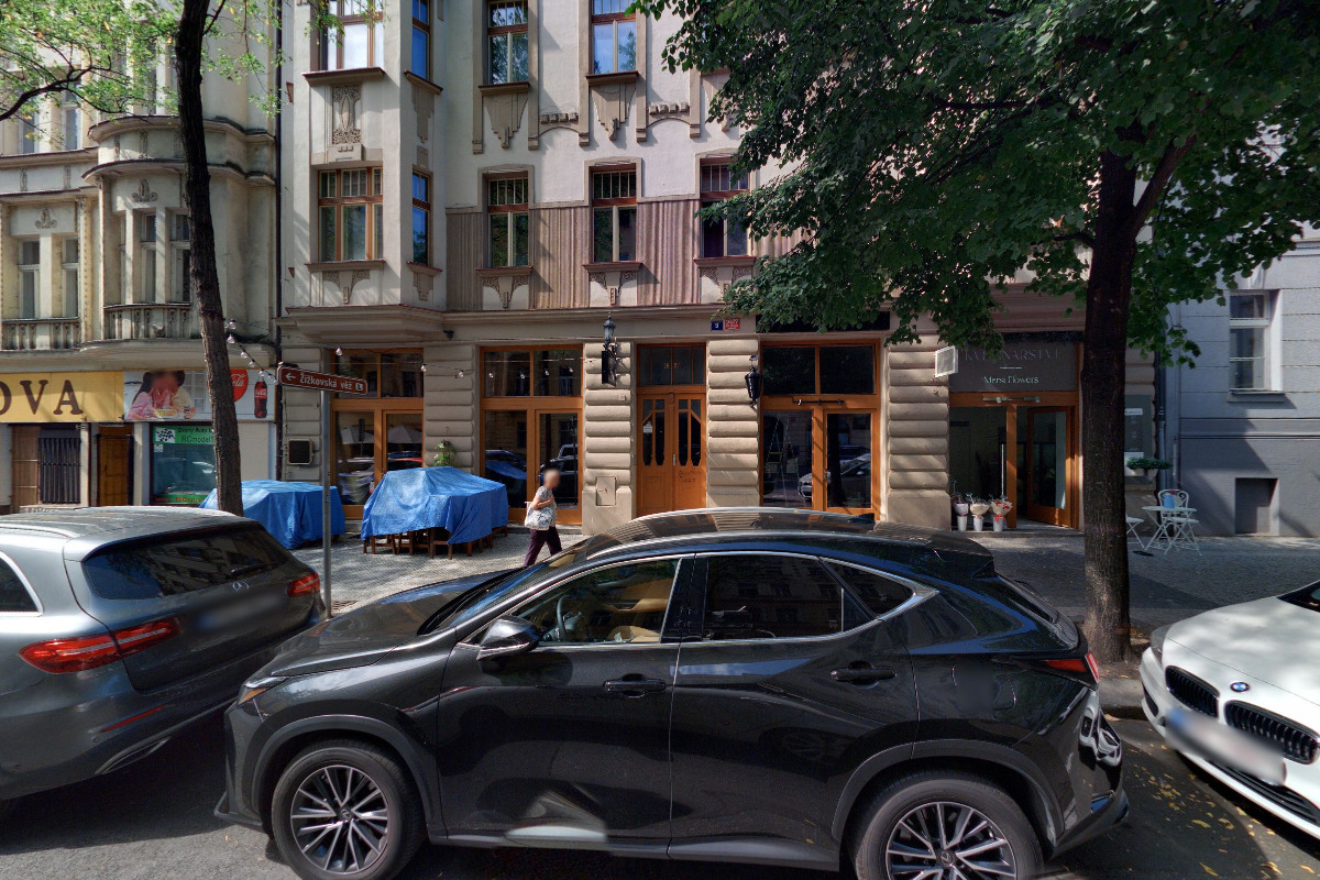 Profesor Artisan Cafe Bistro