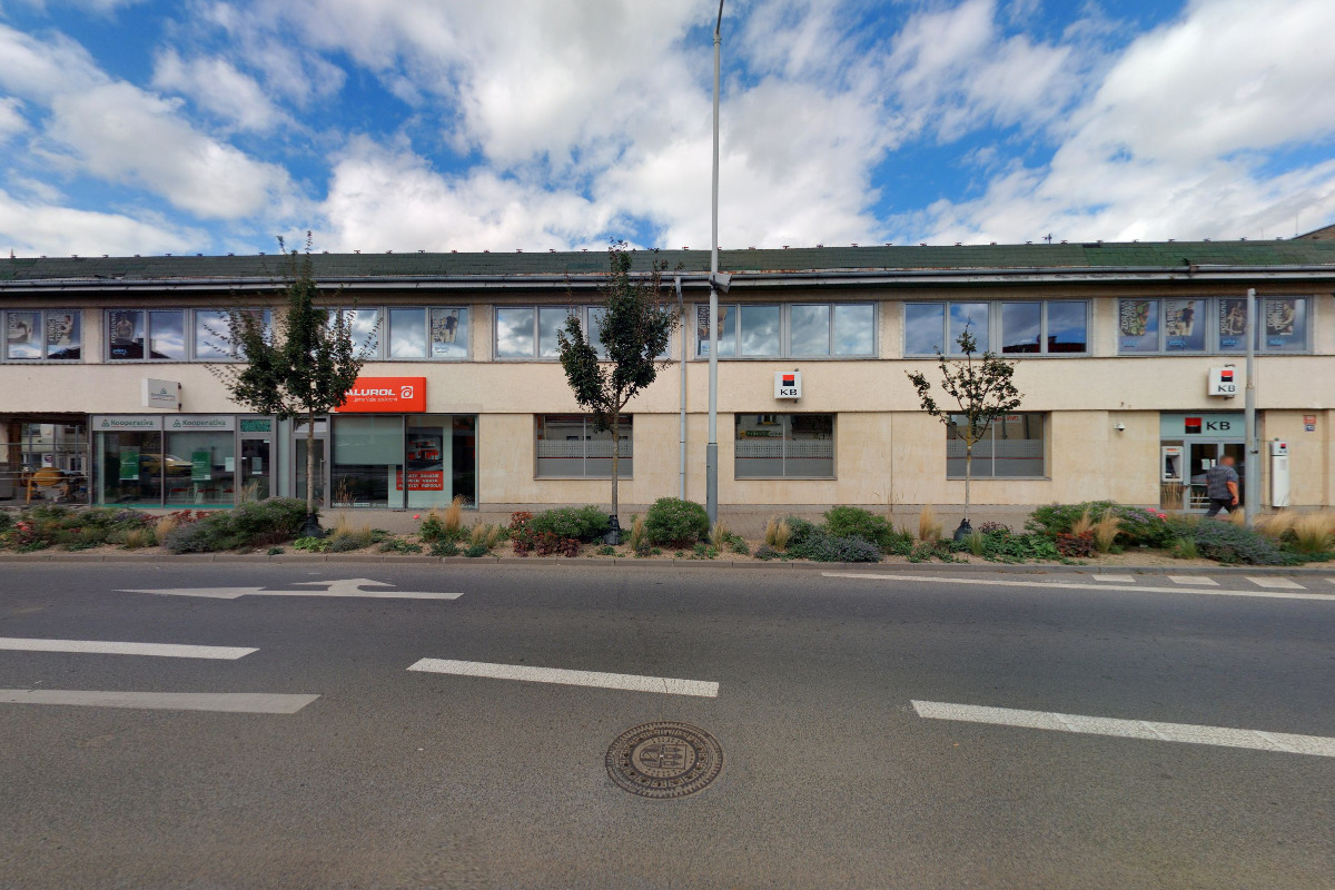 Komerční banka, a.s.