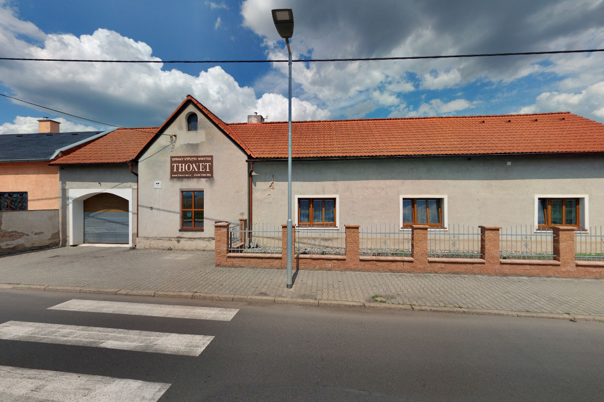 THONET - Milan Nedvěd foto 3