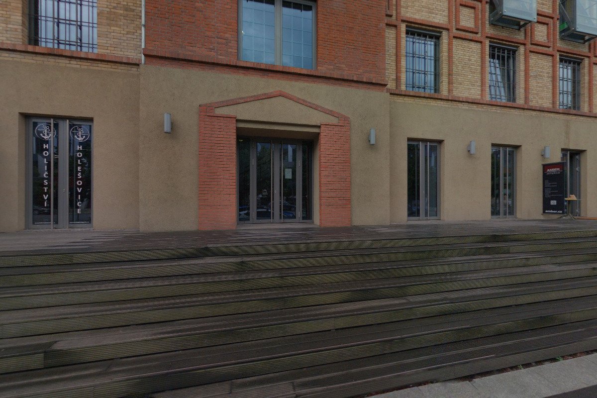 Holičství Holešovice foto 2