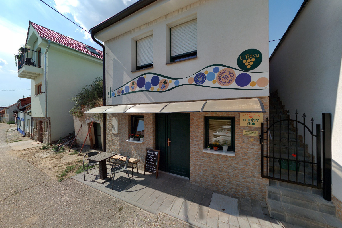 Apartmán u Révy