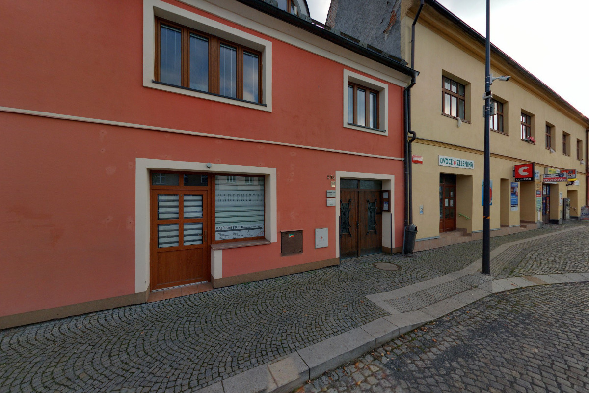 Kateřina Ulybinová zubní ordinace