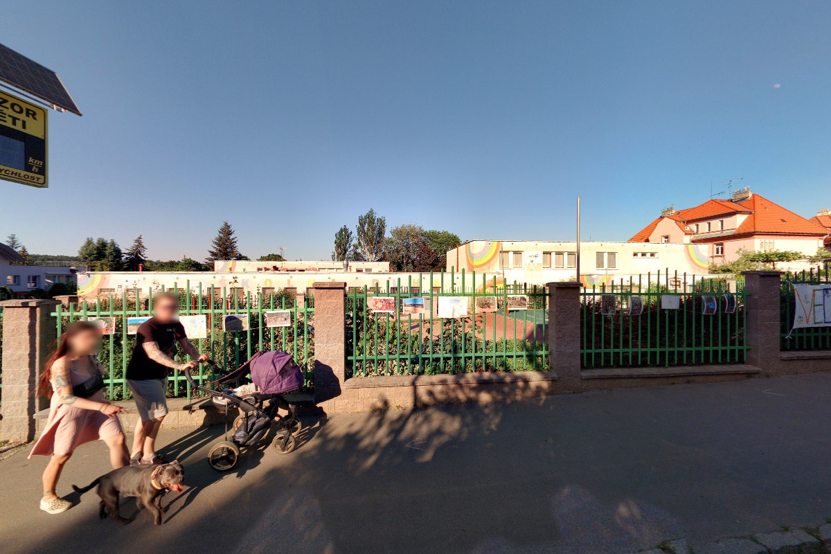 MŠ se speciálními třídami Duha Praha 5 foto 5