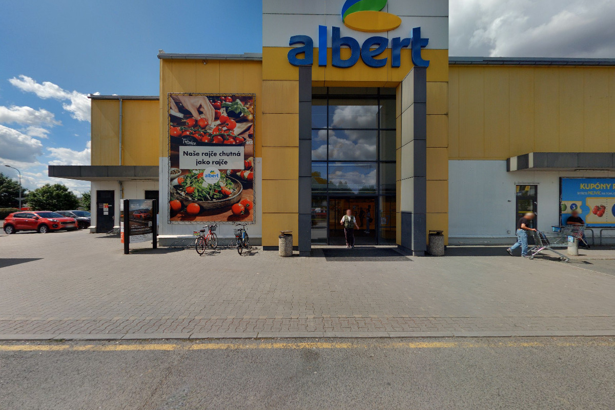 Albert Hypermarket foto 5