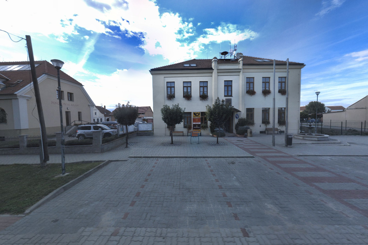 Místní knihovna Pasohlávky