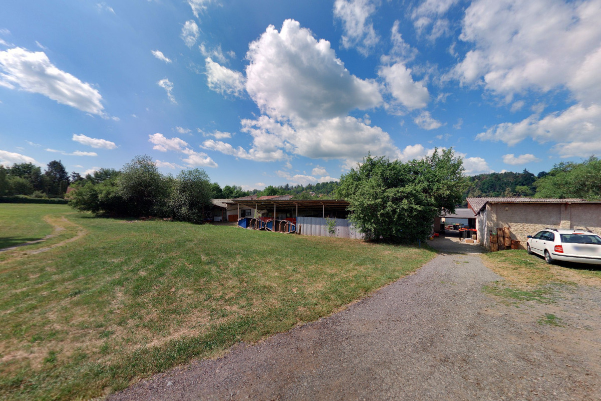 Půjčovna lodí Rabyně foto 5