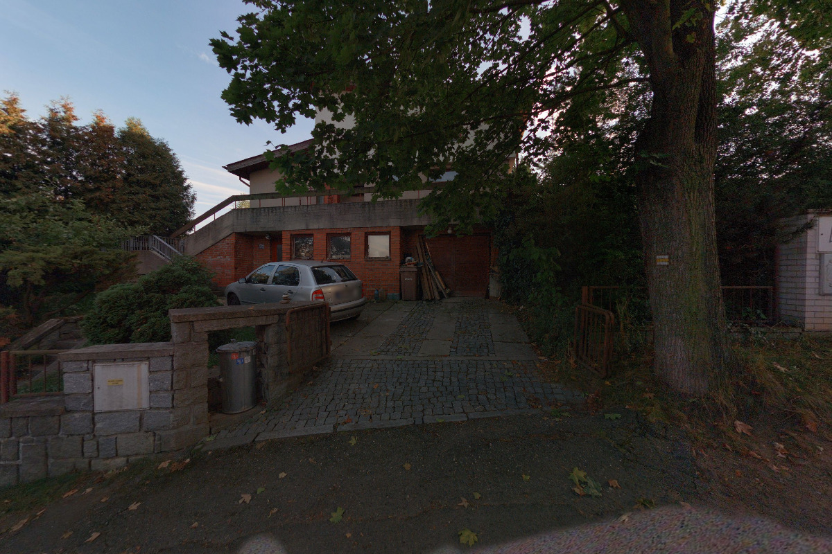 Ing. arch. Jaroslav Peterka foto 2