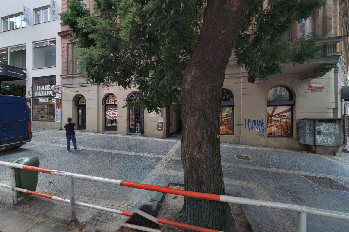 Kadeřnické studio Massimo Rocco