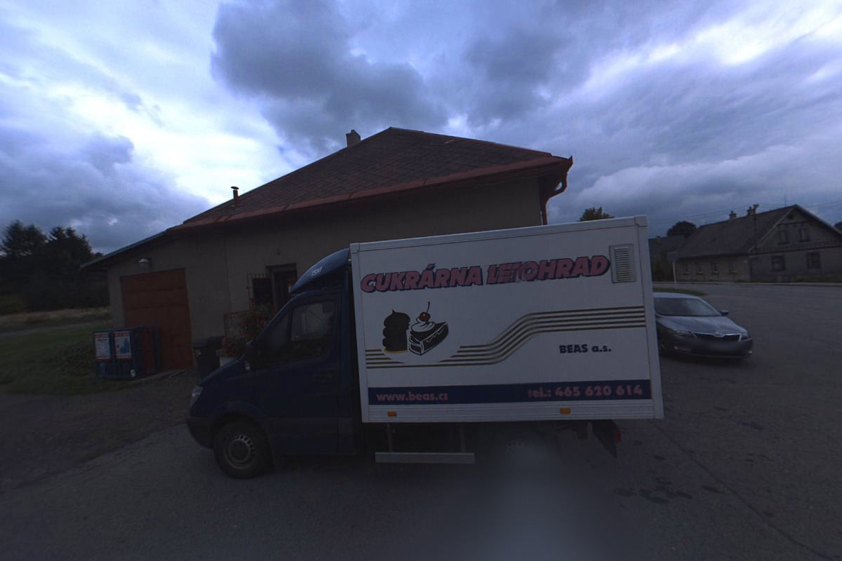 Smíšené zboží CBA