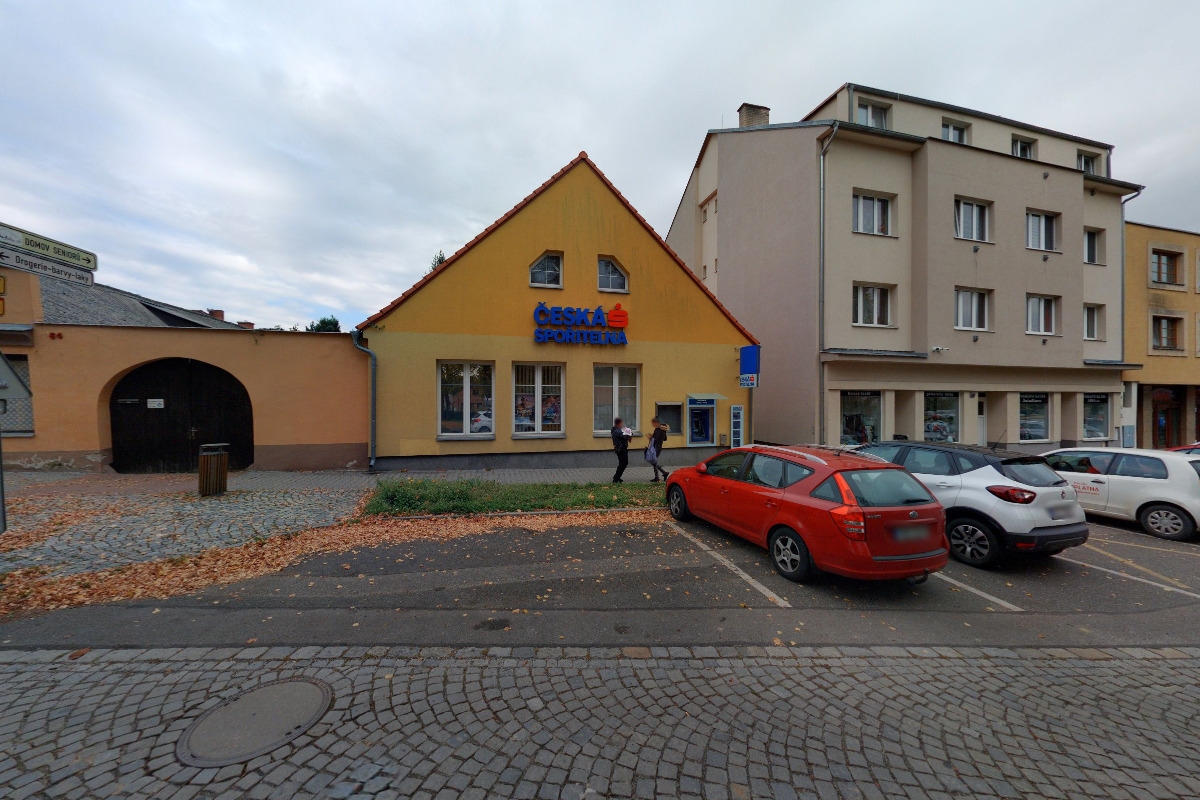 Česká spořitelna, a.s.