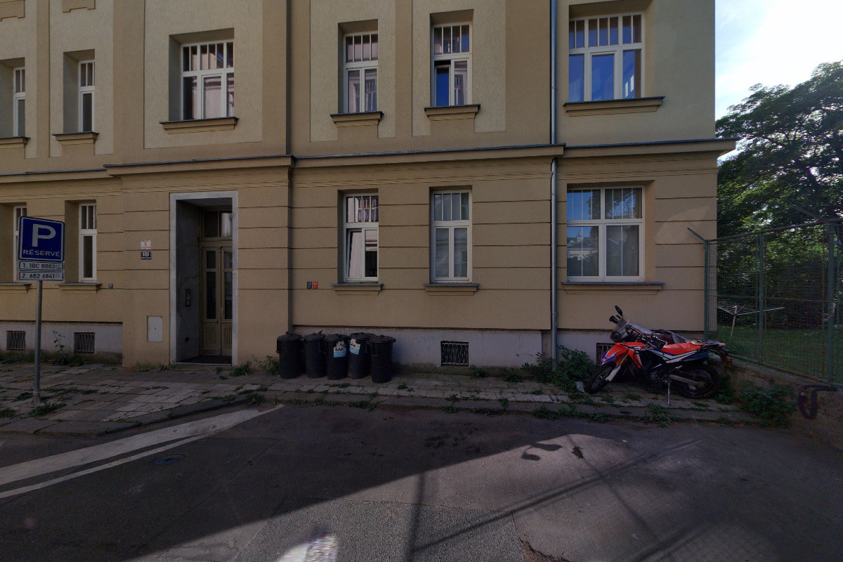 PROCHÁZKA ARCHITEKTI