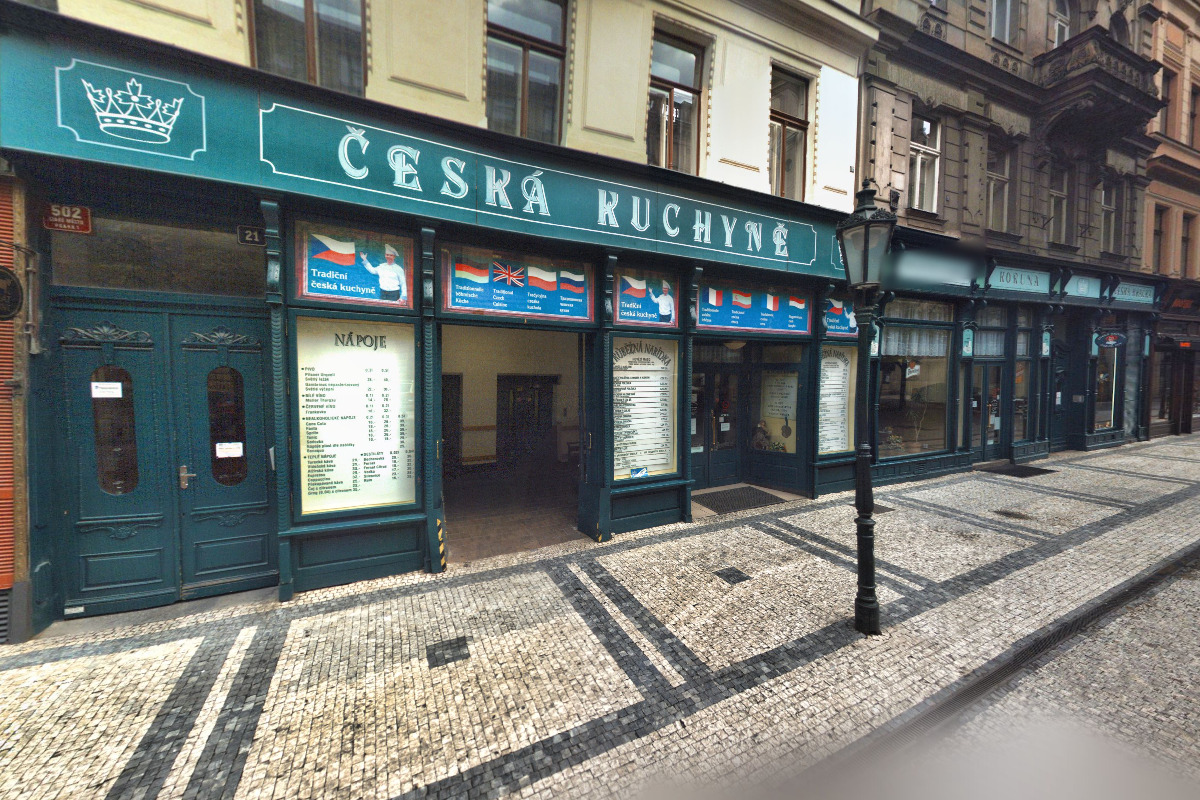 Čokoládovna Janek foto 2