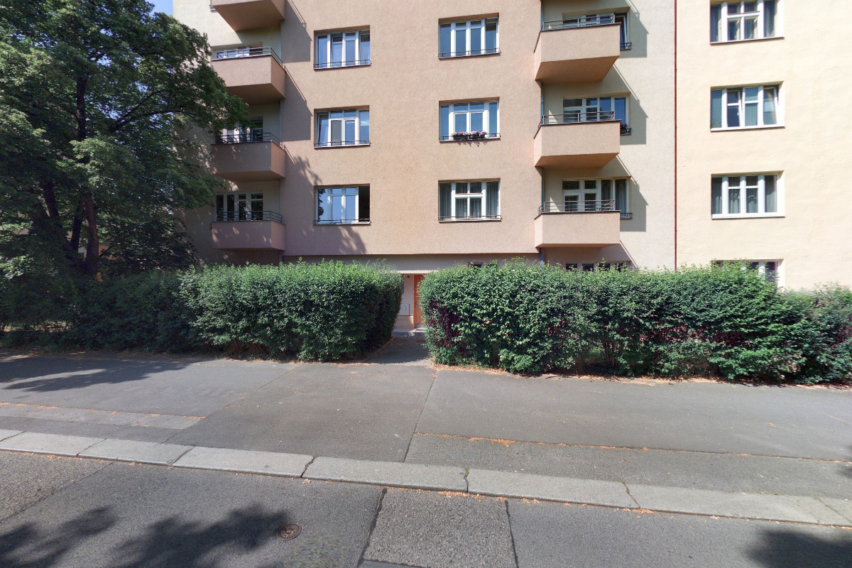 Bytové družstvo Generála Píky 8, družstvo