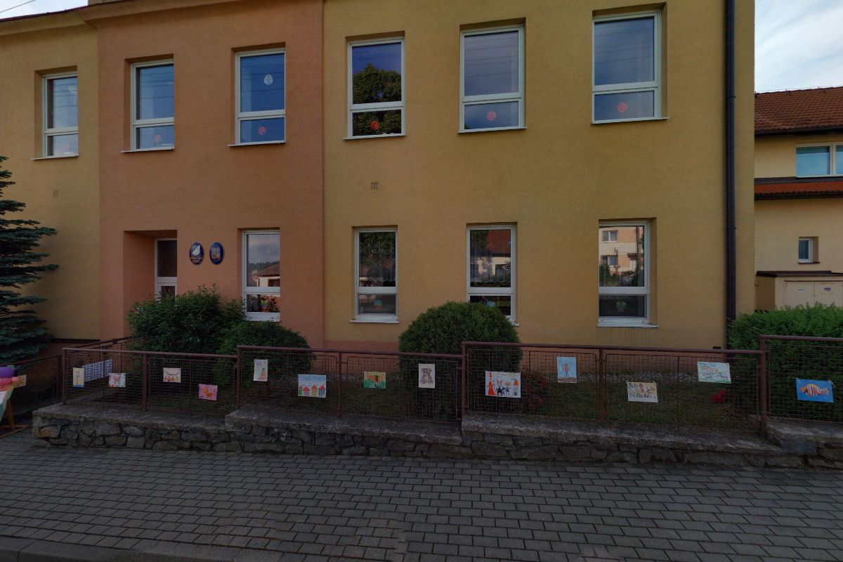 Obecní knihovna Okrouhlá