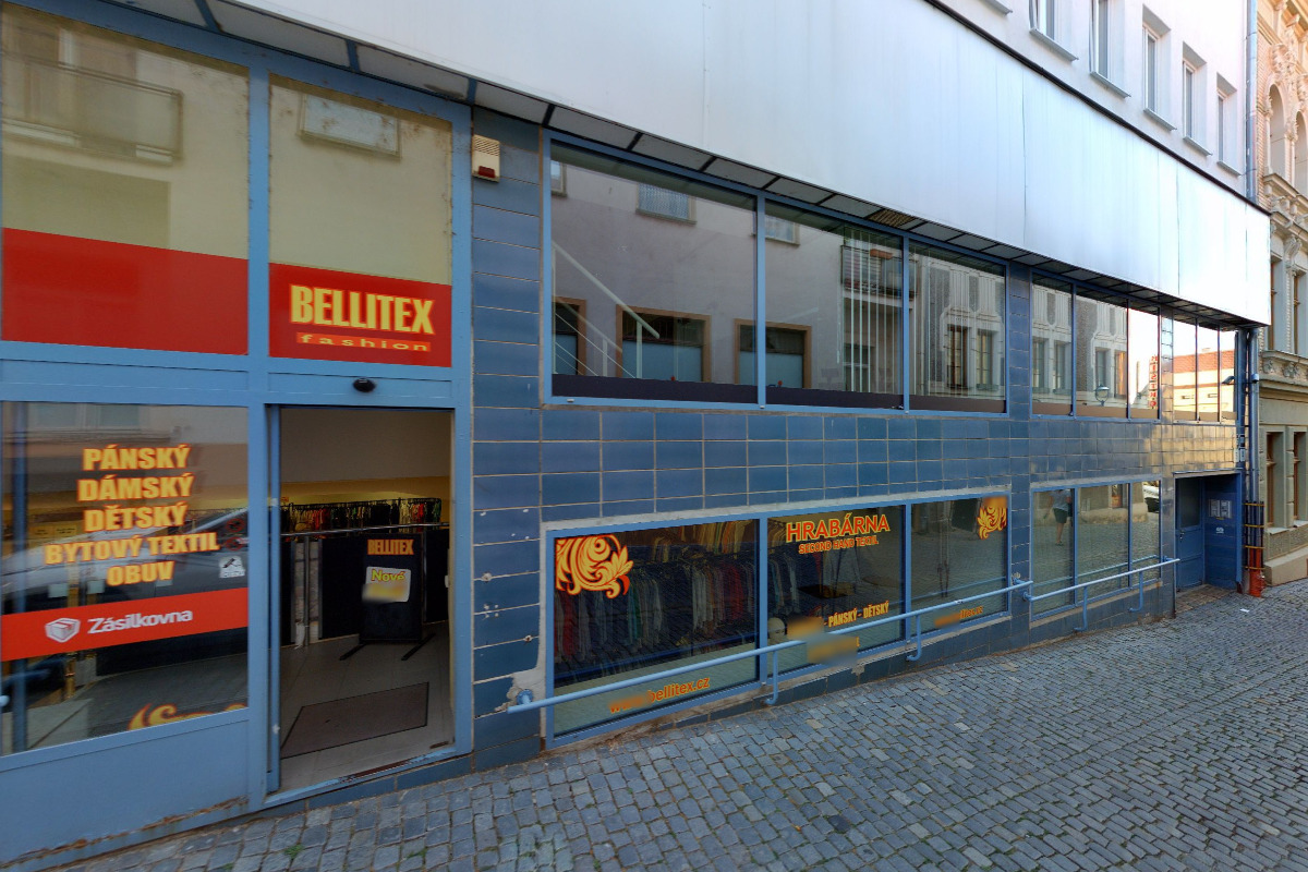 Second hand Hrabárna - BELLITEX fashion foto 1