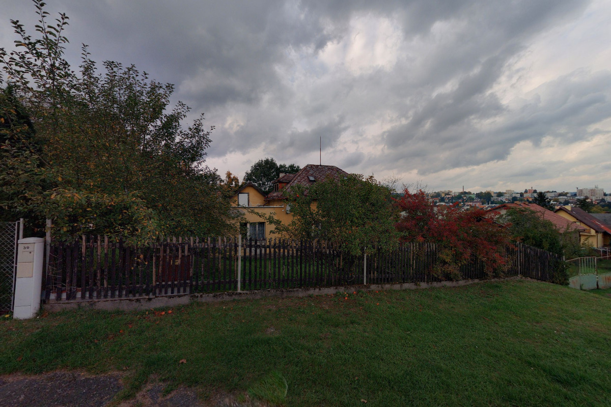 Zemní práce Na Skalce