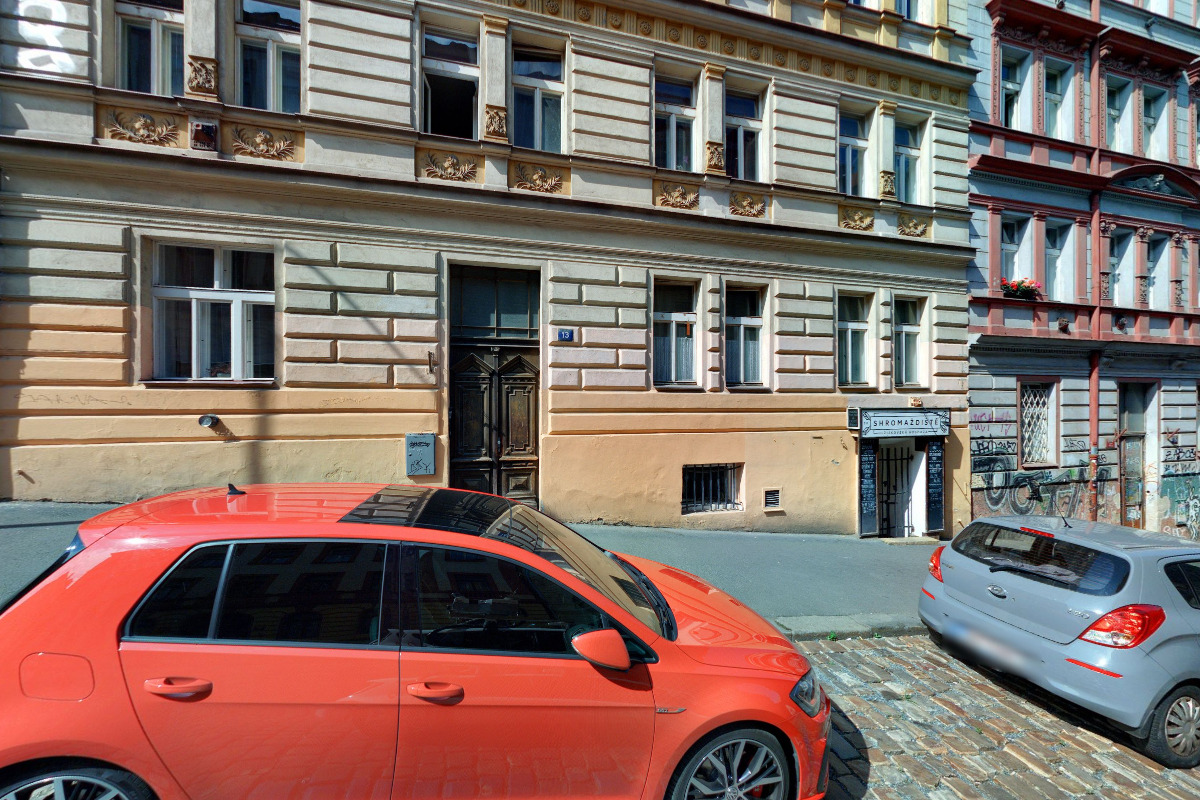 Shromaždiště foto 3