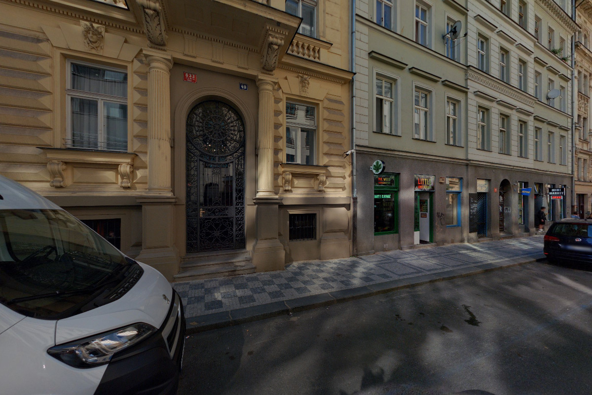 Apartmány Štěpánská  49