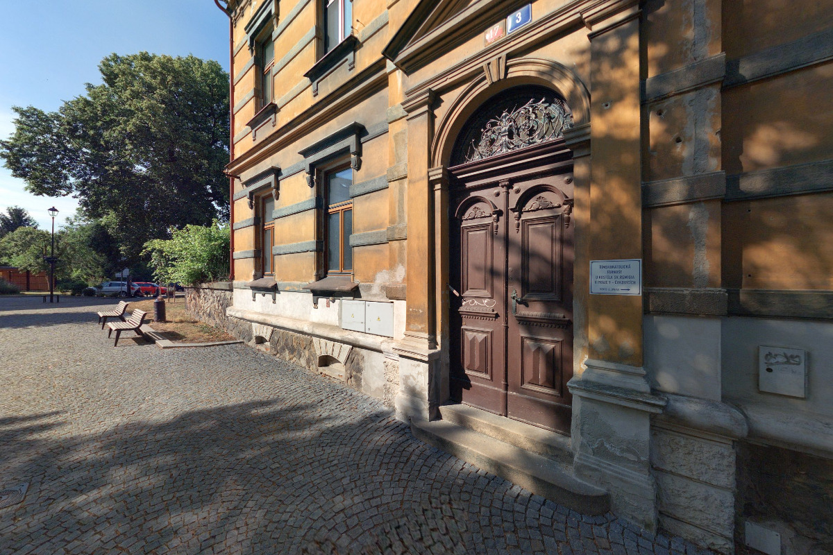 Farní charita Praha Čakovice