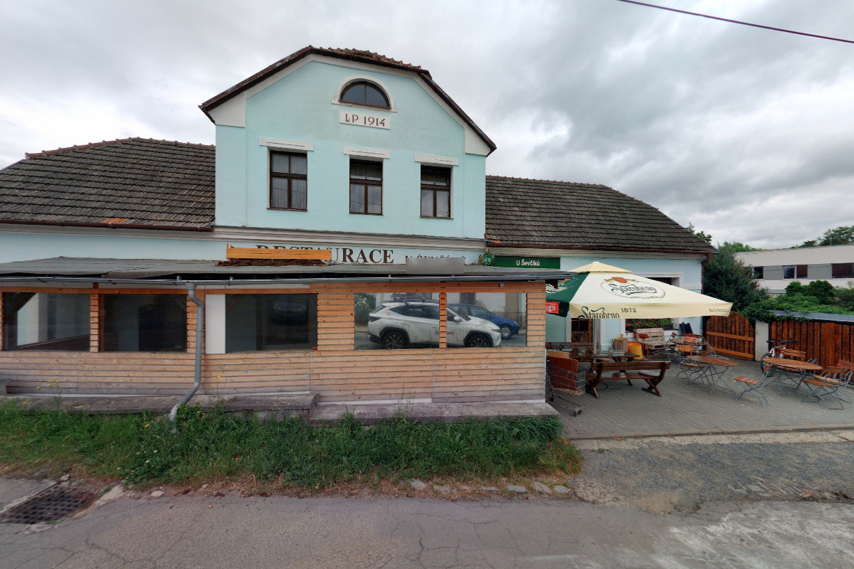 Restaurace U Ševčíků