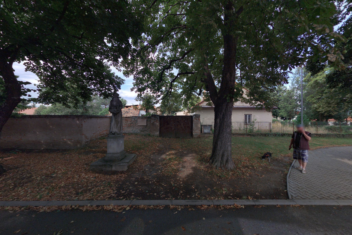 Římskokatolická farnost Hrabětice