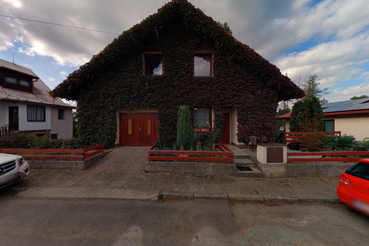 Ubytování Nad Lesem 1156