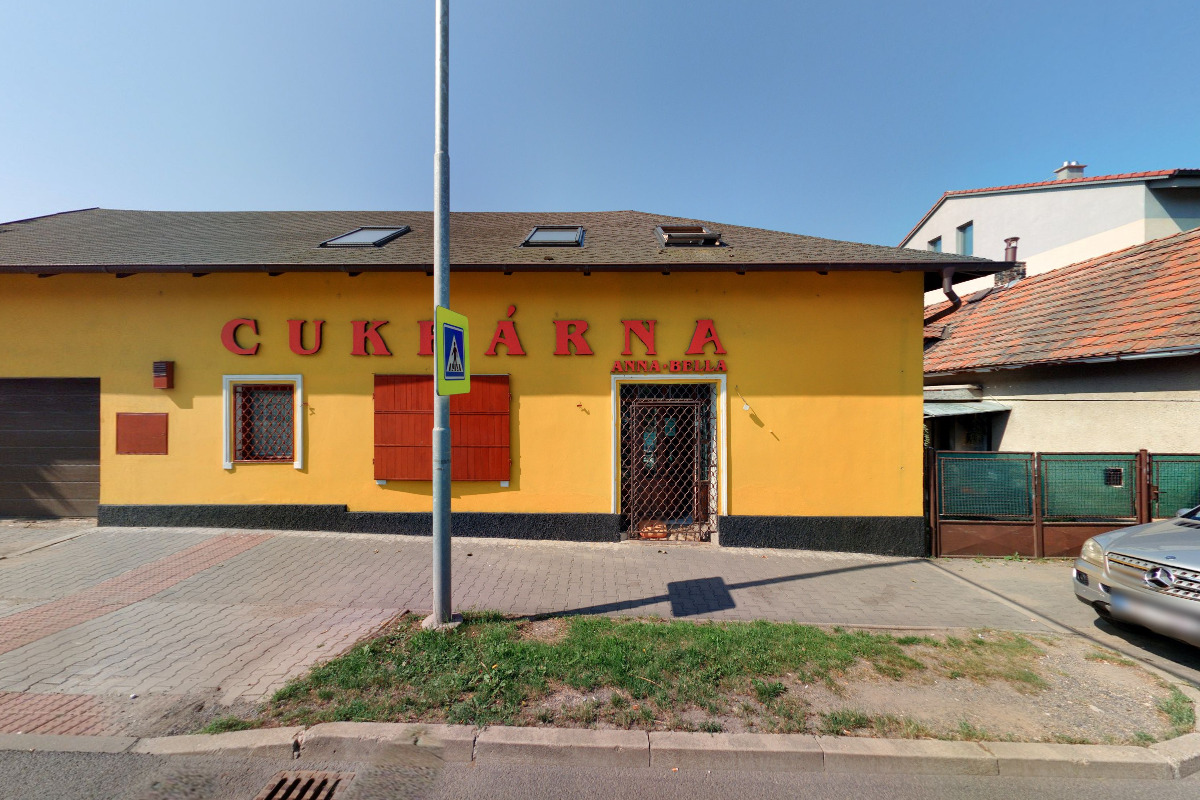 Cukrárna Anna Bella