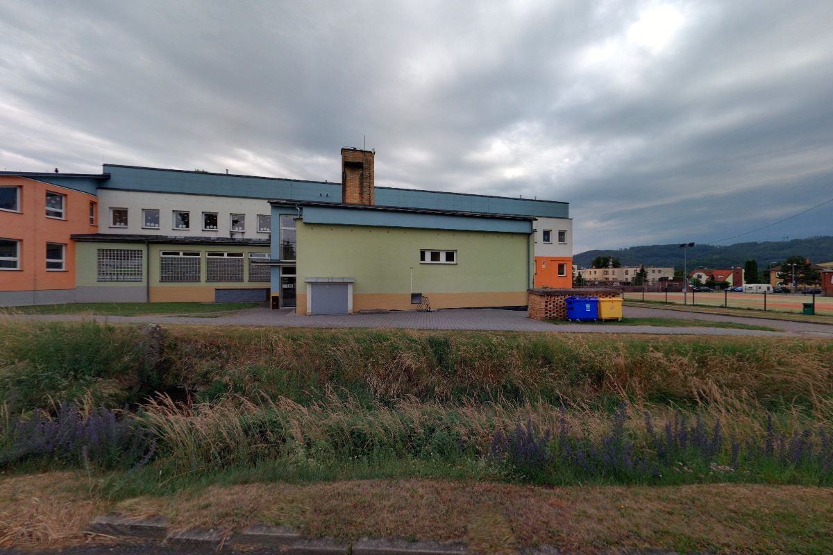 Základní škola a Mateřská škola Ráječko, okres Blansko