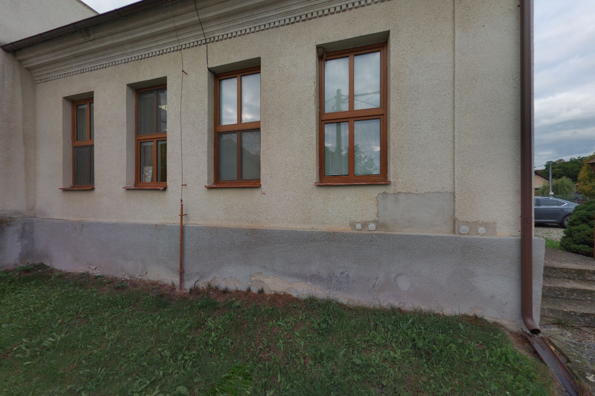 Obecní knihovna Paběnice