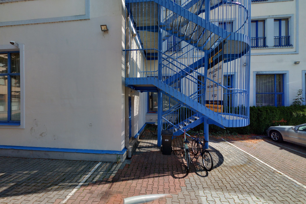 Restaurace Zlatá štika