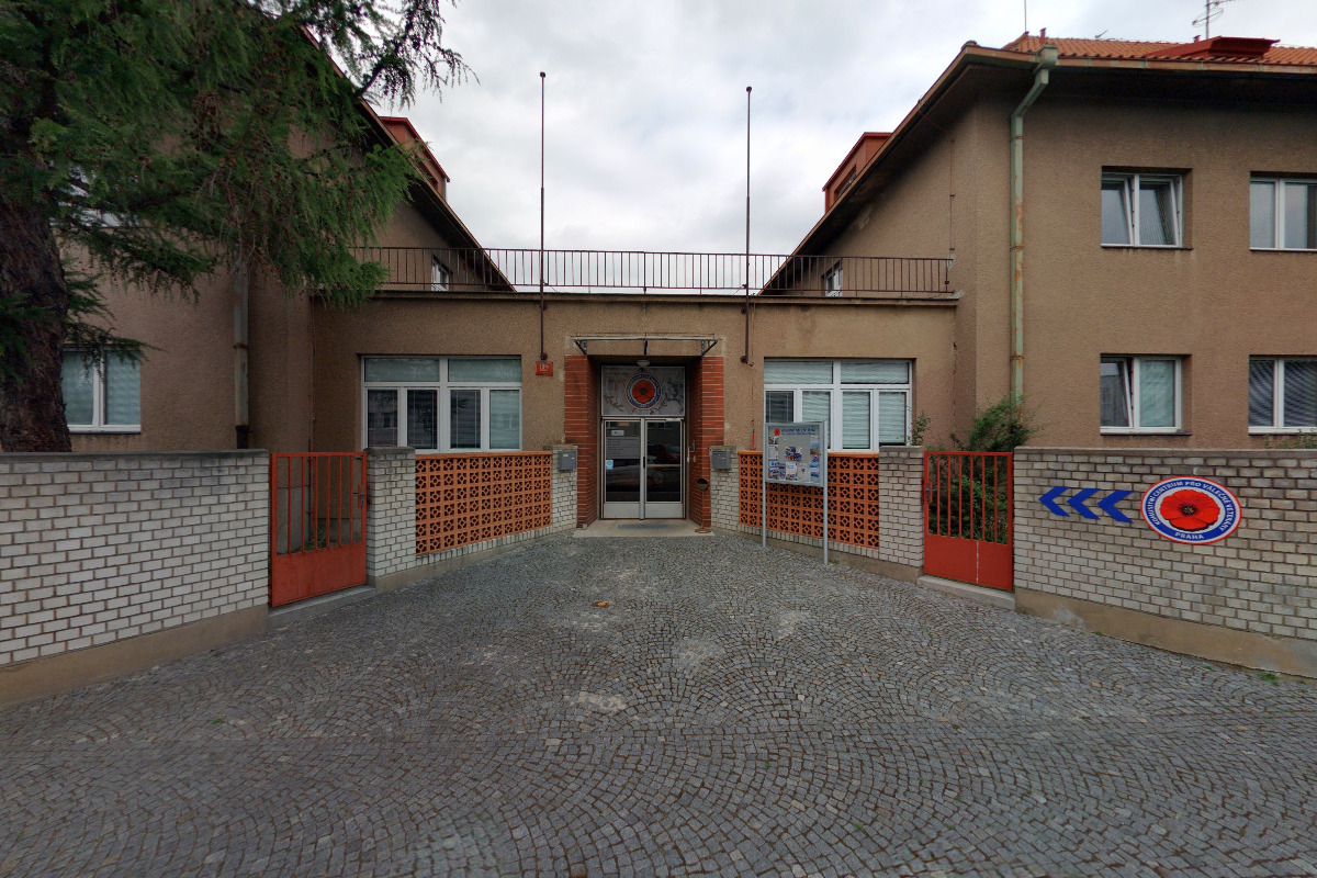 Komunitní centrum pro válečné veterány Praha