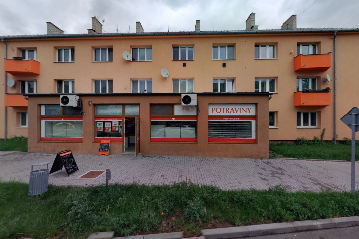 Bytové družstvo Nádražní 10, Vyškov