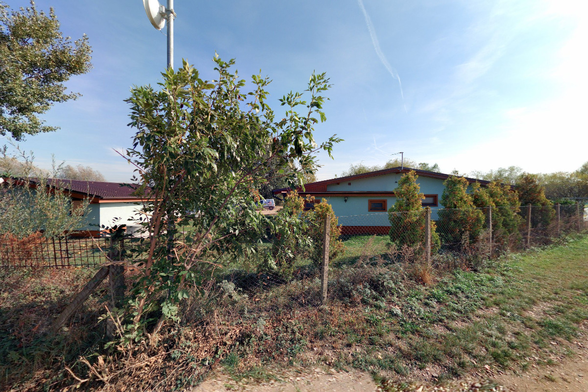 Sportovní rybolov - Rybník Štěrkáč