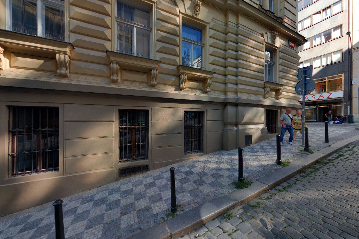 Restaurace U Vlčáka