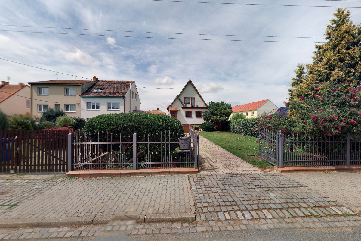 František Švaříček - zednické práce