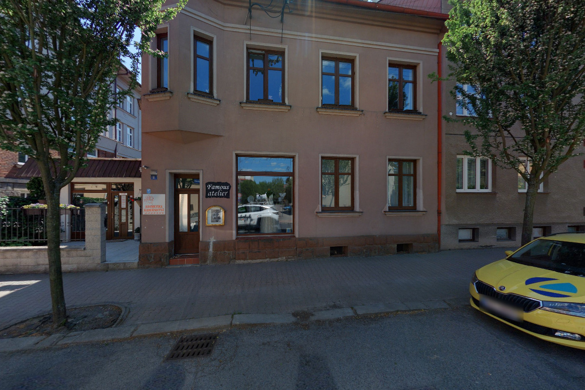 Kadeřnictví  Ladies - Ivana Regnardová