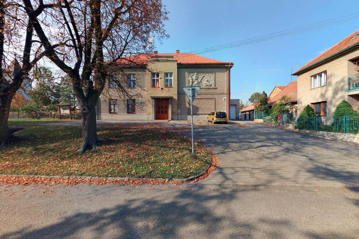 SH ČMS - Sbor dobrovolných hasičů Jenišovice