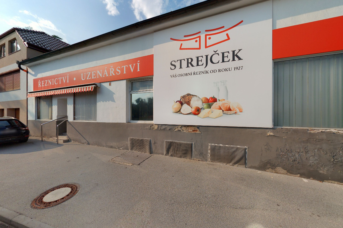 ŘEZNICTVÍ - UZENÁŘSTVÍ Strejček foto 5