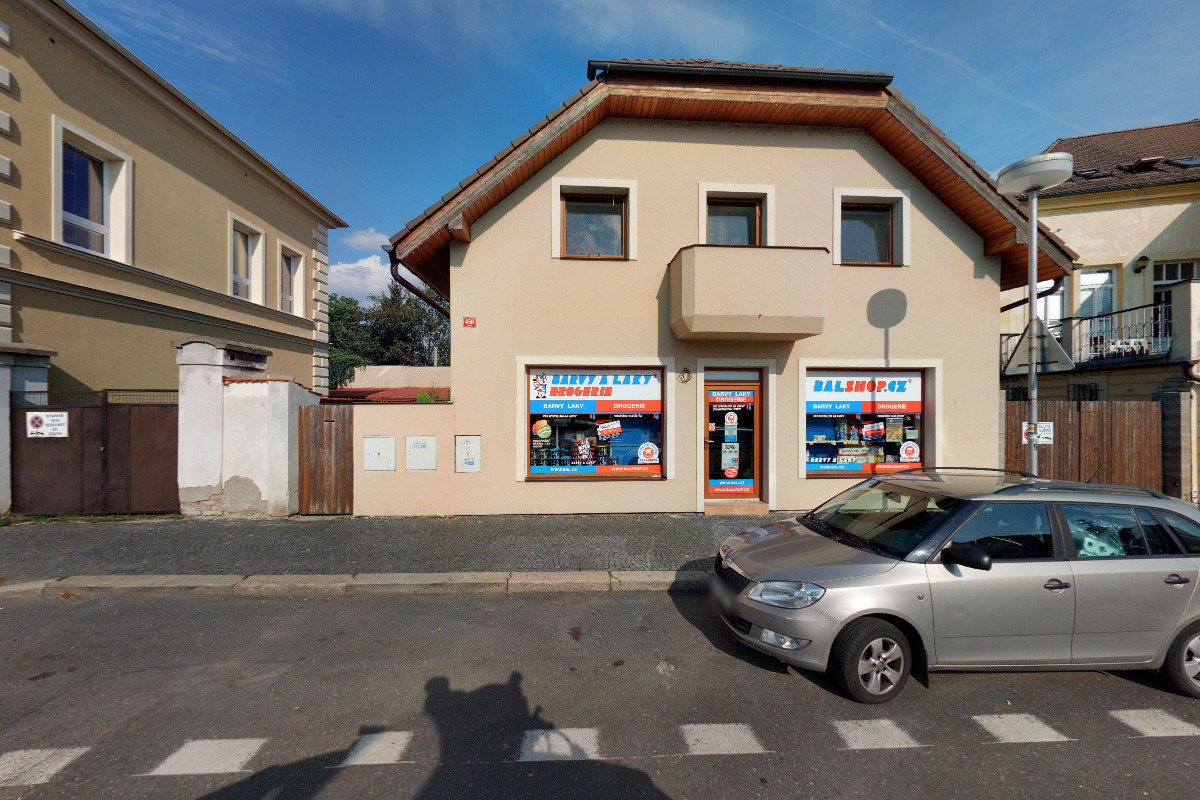 BARVY A LAKY DROGERIE foto 2