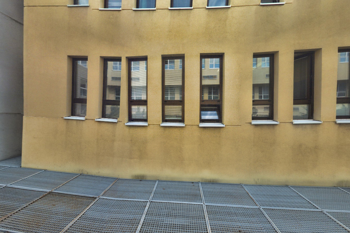 Klinika otorhinolaryngologie a maxilofaciální chirurgie - Ústřední vojenská nemocnice Praha