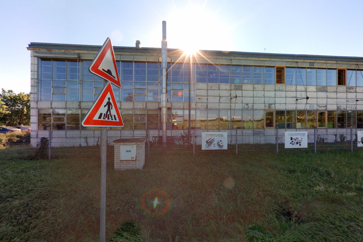 Osvětlení Černoch s.r.o. - lisovna a nástrojárna