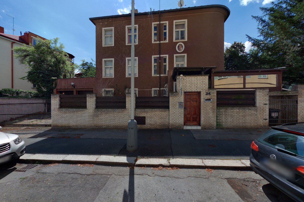 Pension Bed and Breakfeast Villa Madona foto 1