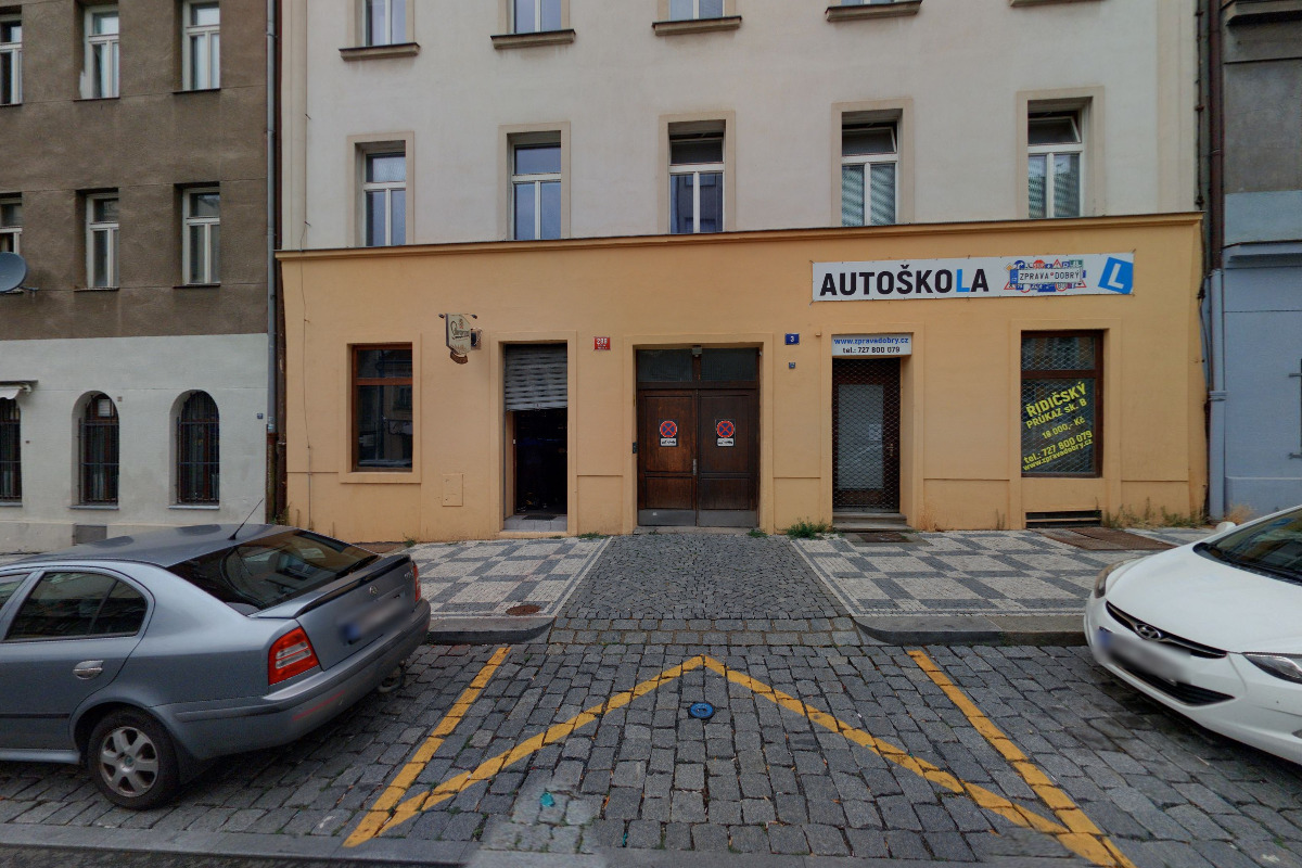 Autoškola ZPRAVA DOBRÝ