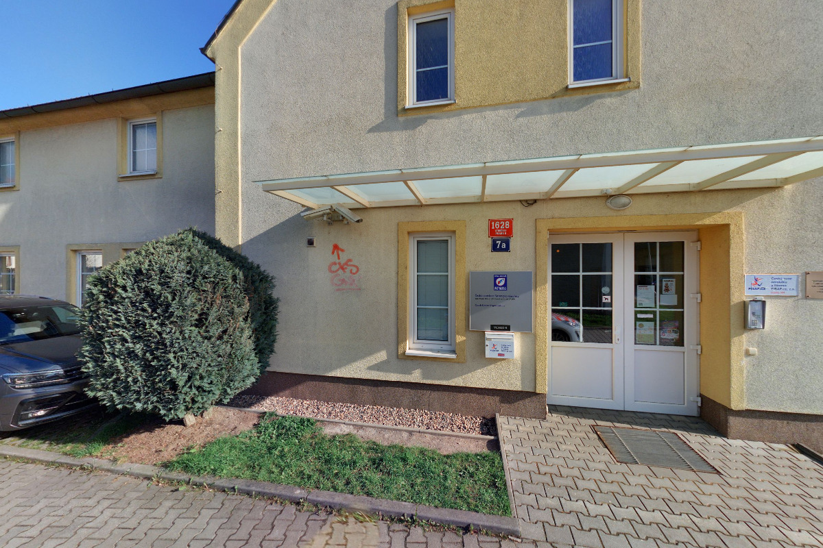 Komora fitness foto 1