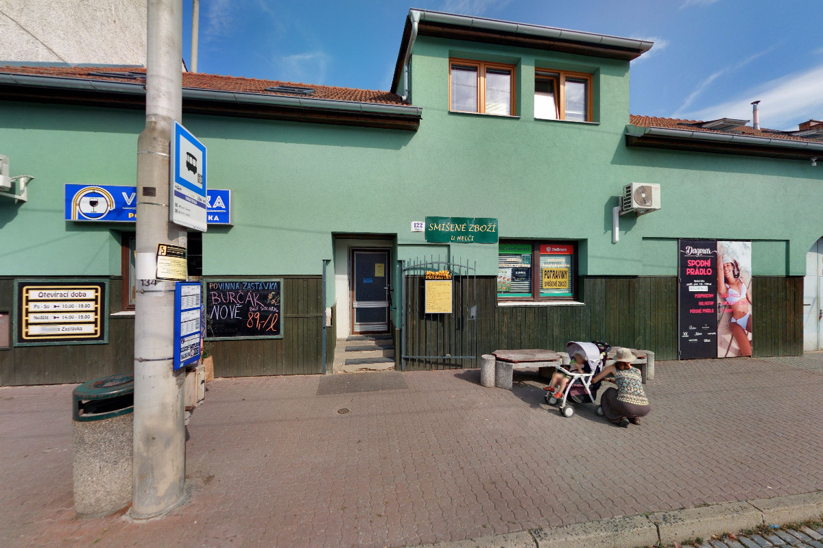 Smíšené zboží U Helči foto 1