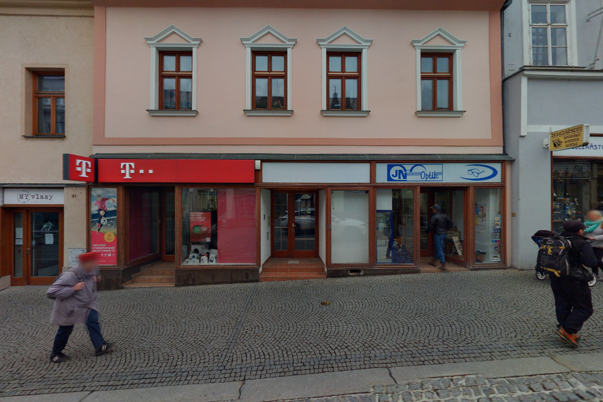 MY vlasy - kadeřnický salon