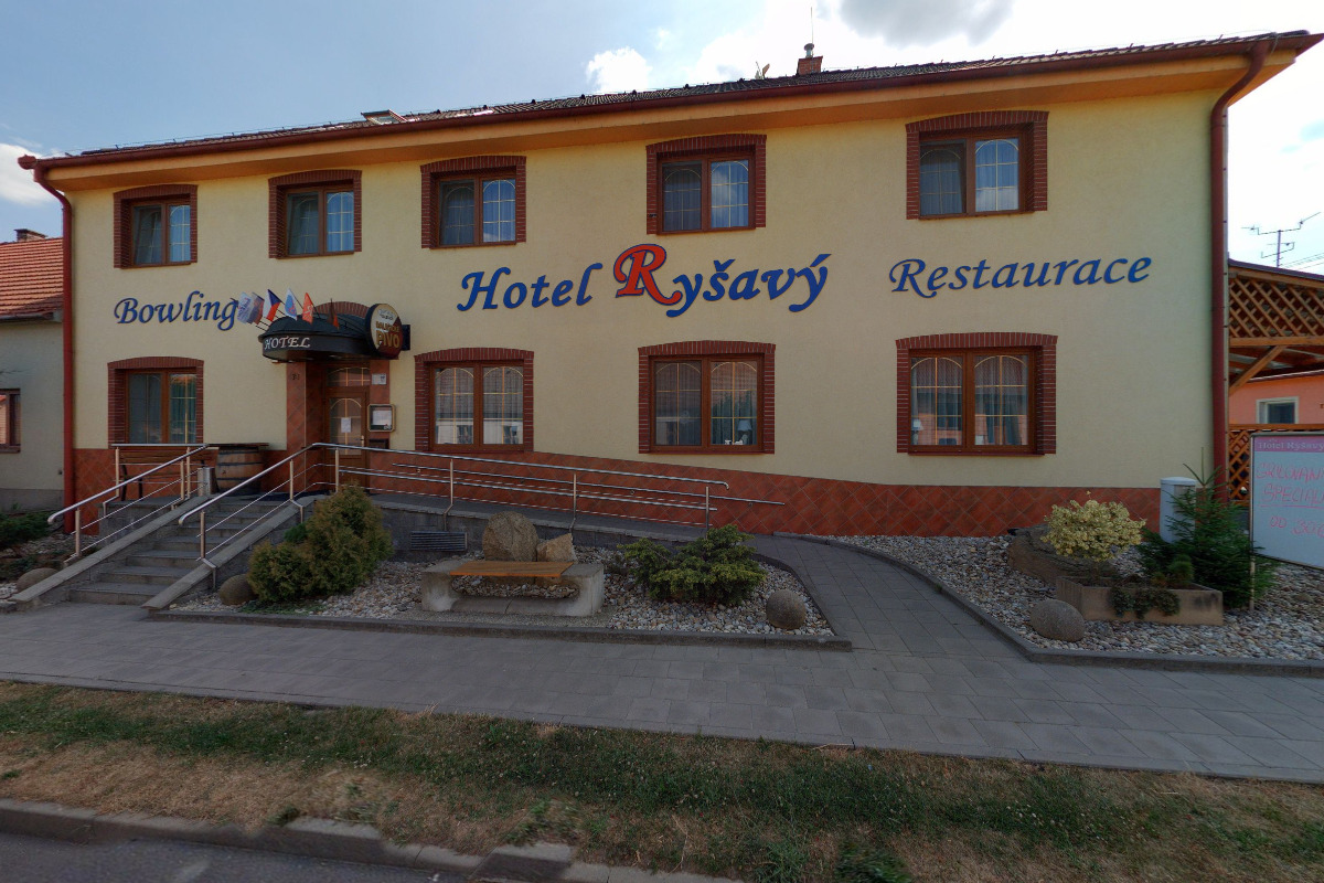 Hotel Ryšavý - restaurace foto 4