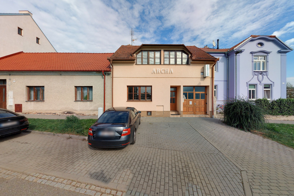 Pension Archa Mikulov