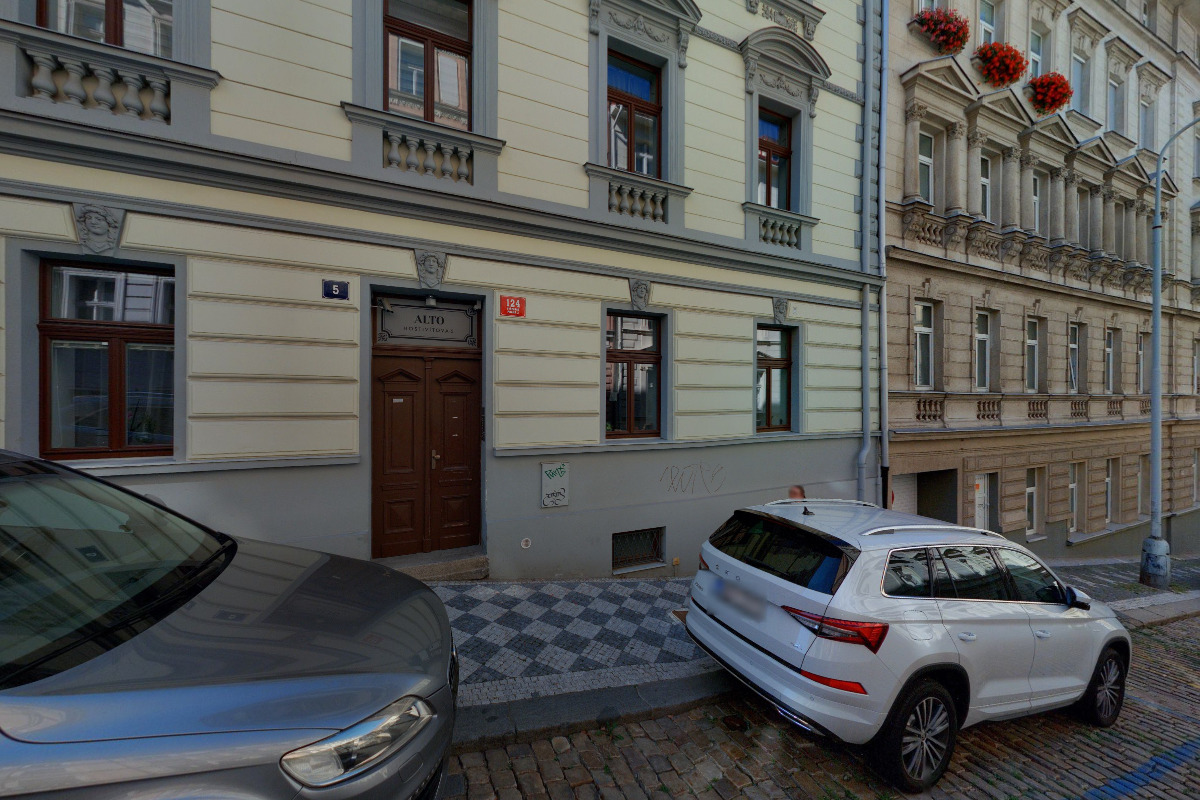 GLANZ SECURITY, s.r.o.